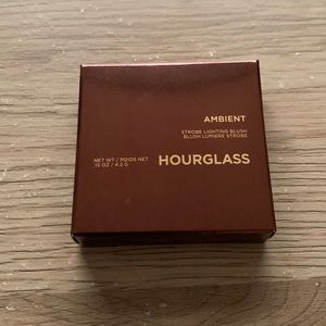 BNIB! Hourglass strobe lighting blush Incandescent Electra